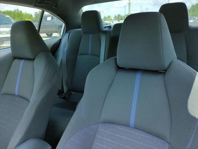 used 2022 Toyota Corolla car, priced at $19,744
