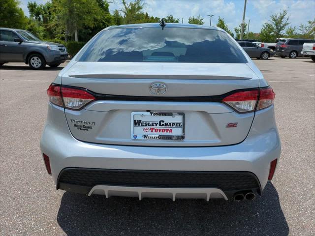 used 2022 Toyota Corolla car, priced at $19,744