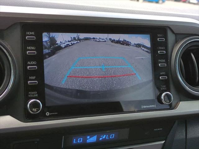 used 2022 Toyota Tacoma car, priced at $31,999