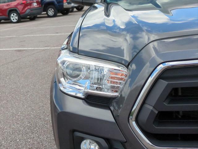 used 2022 Toyota Tacoma car, priced at $31,999