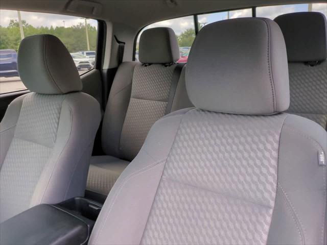 used 2022 Toyota Tacoma car, priced at $31,999