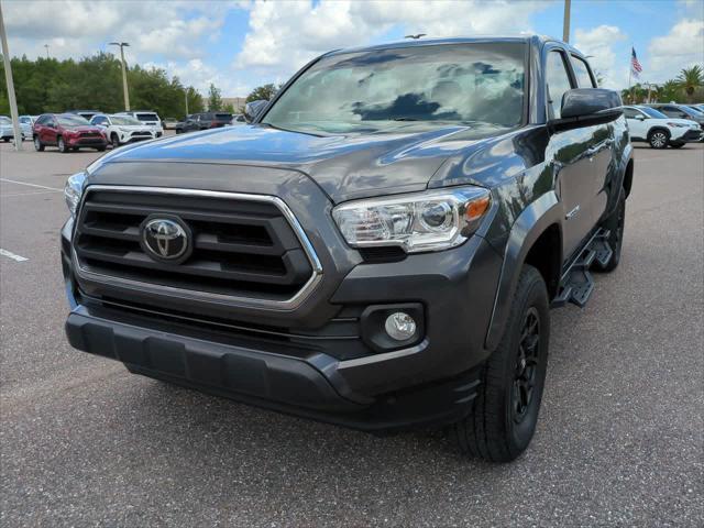 used 2022 Toyota Tacoma car, priced at $31,999