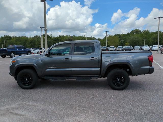 used 2022 Toyota Tacoma car, priced at $31,999