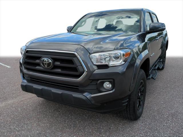used 2022 Toyota Tacoma car, priced at $31,999