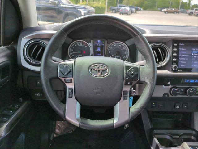 used 2022 Toyota Tacoma car, priced at $31,999