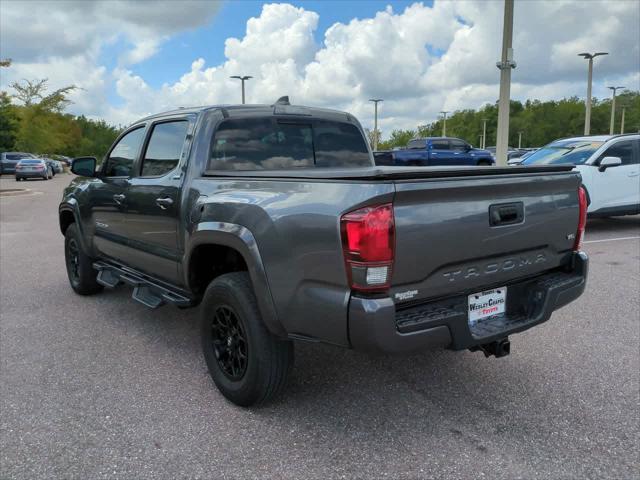 used 2022 Toyota Tacoma car, priced at $31,999