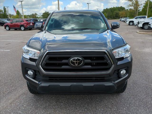 used 2022 Toyota Tacoma car, priced at $31,999