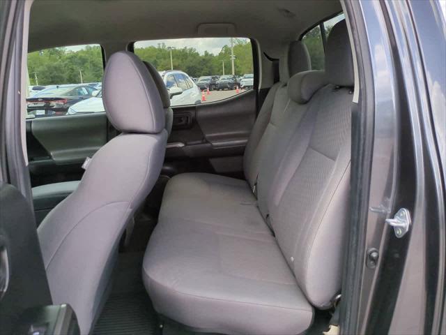 used 2022 Toyota Tacoma car, priced at $31,999