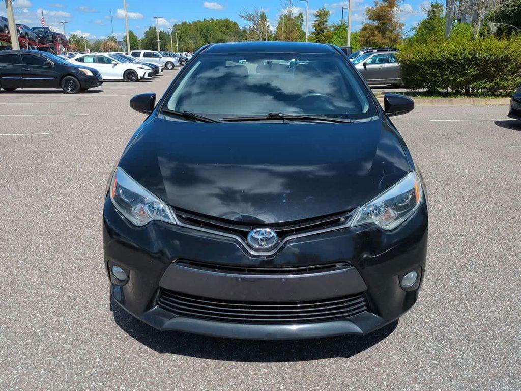 used 2016 Toyota Corolla car, priced at $8,444