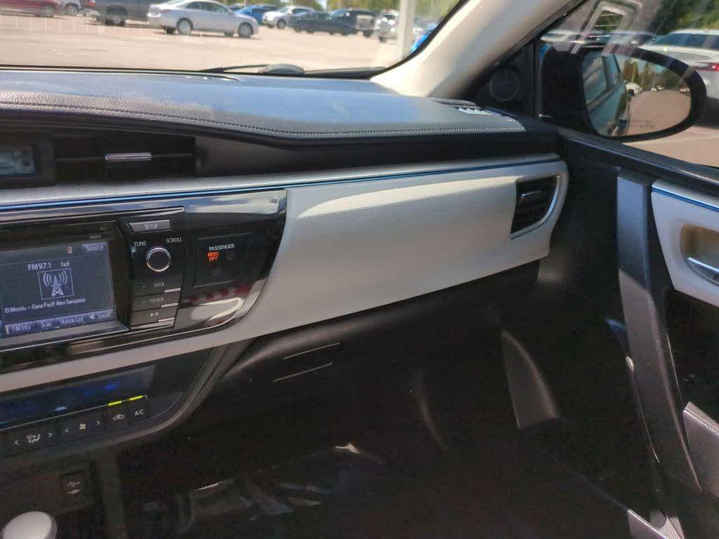 used 2016 Toyota Corolla car, priced at $8,444