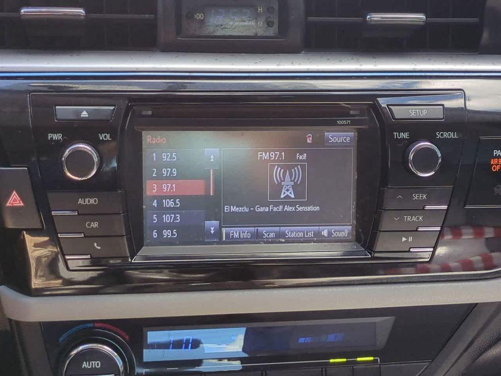 used 2016 Toyota Corolla car, priced at $8,444