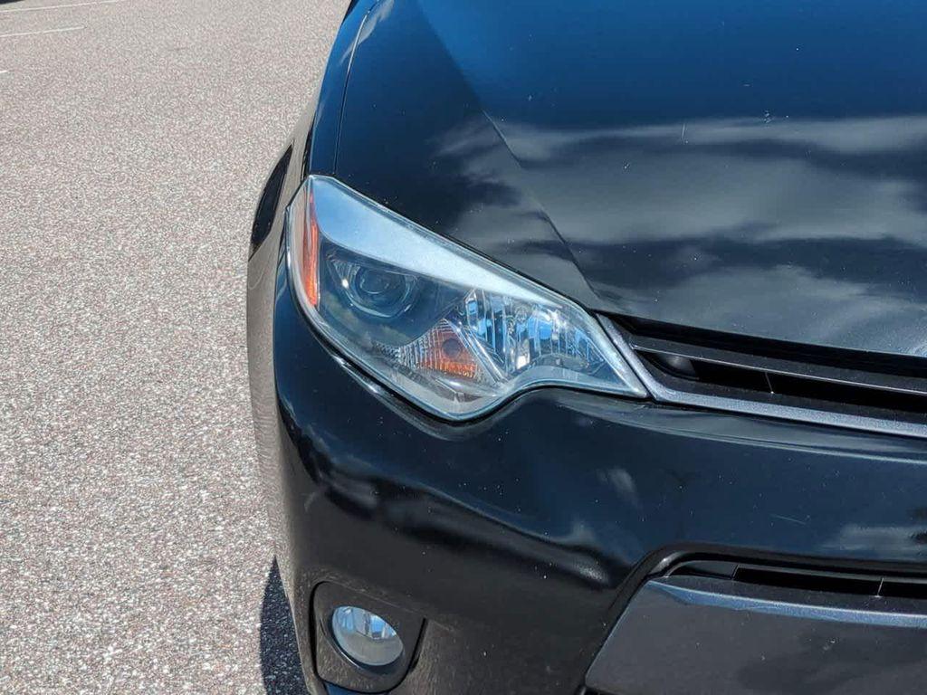 used 2016 Toyota Corolla car, priced at $8,444