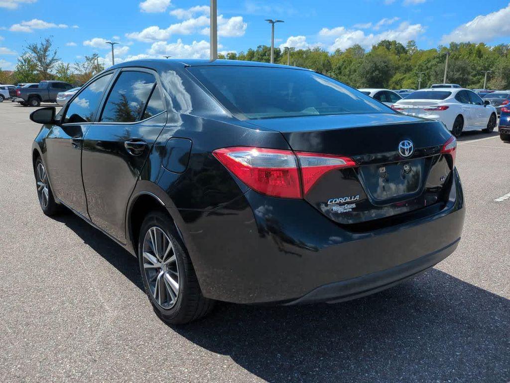 used 2016 Toyota Corolla car, priced at $8,444