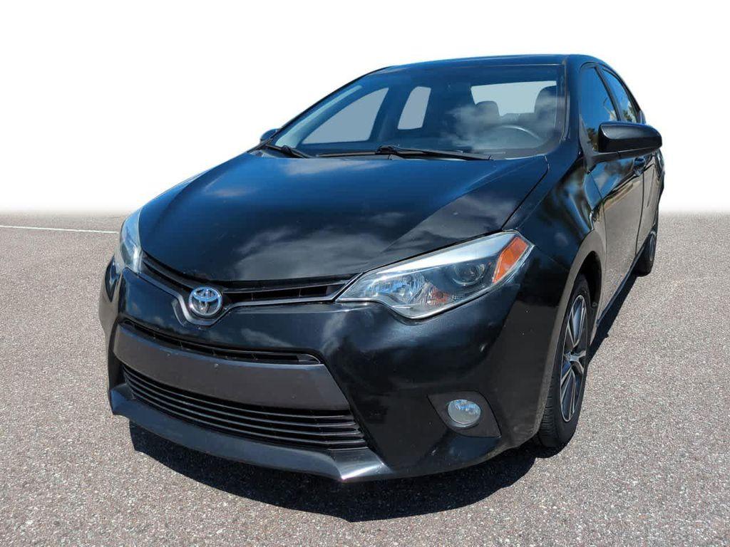 used 2016 Toyota Corolla car, priced at $8,444