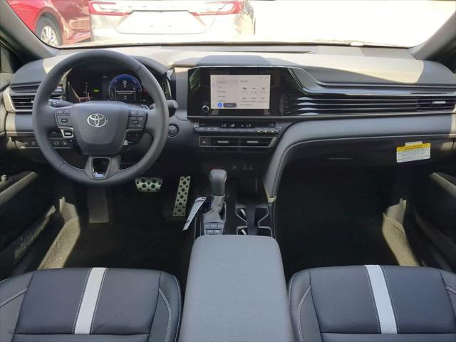 new 2025 Toyota Camry car, priced at $30,555
