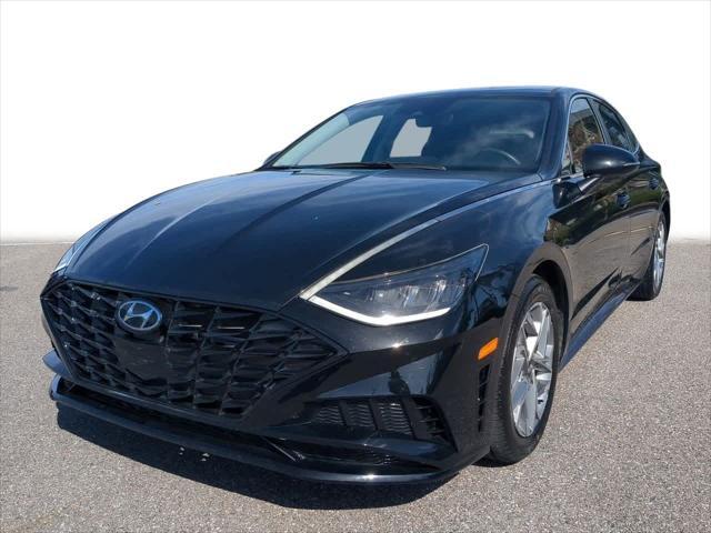 used 2020 Hyundai Sonata car, priced at $16,999