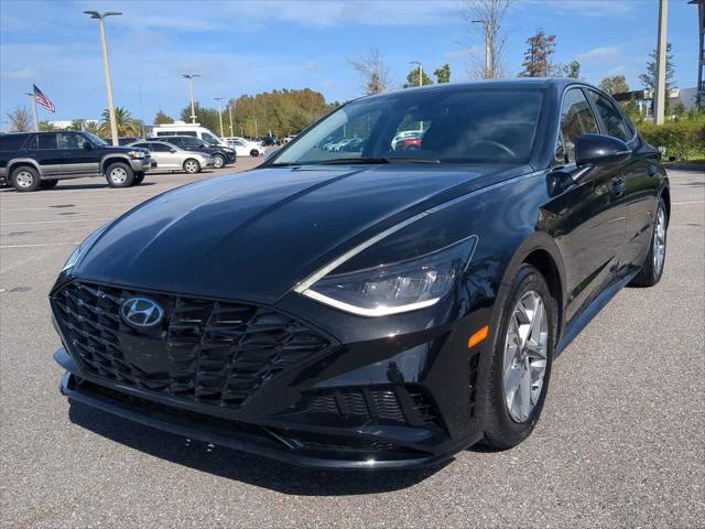 used 2020 Hyundai Sonata car, priced at $16,999