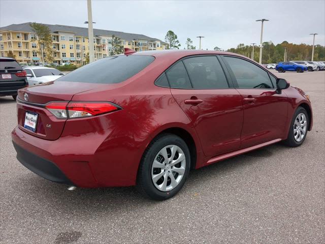 new 2025 Toyota Corolla car, priced at $24,149