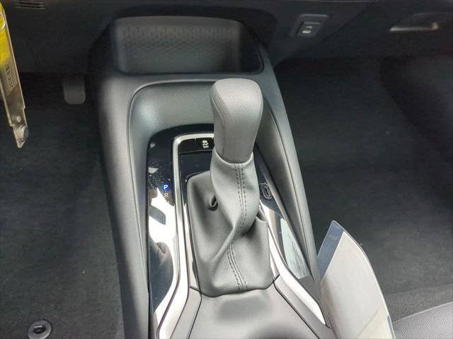new 2025 Toyota Corolla car, priced at $24,149