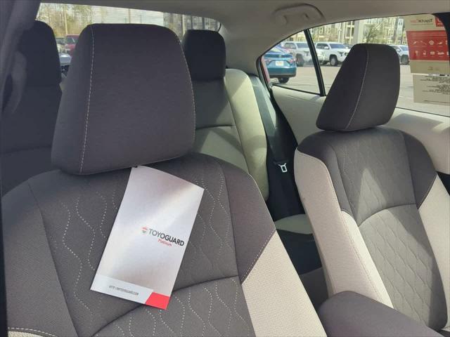 new 2025 Toyota Corolla car, priced at $24,149