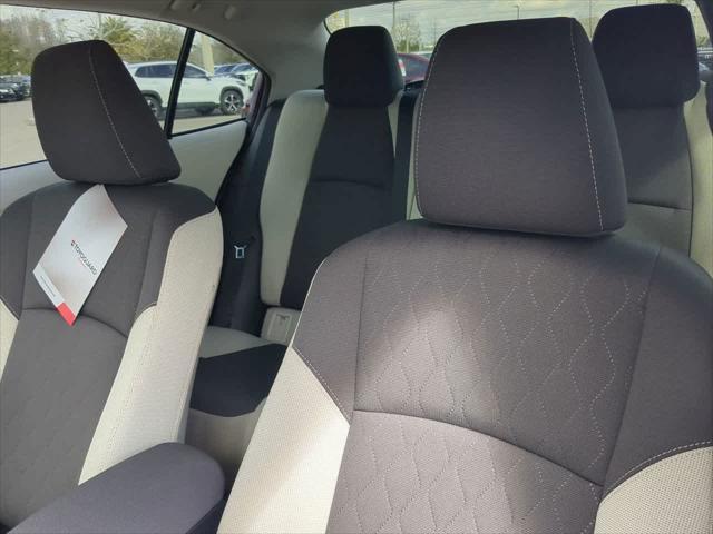 new 2025 Toyota Corolla car, priced at $24,149