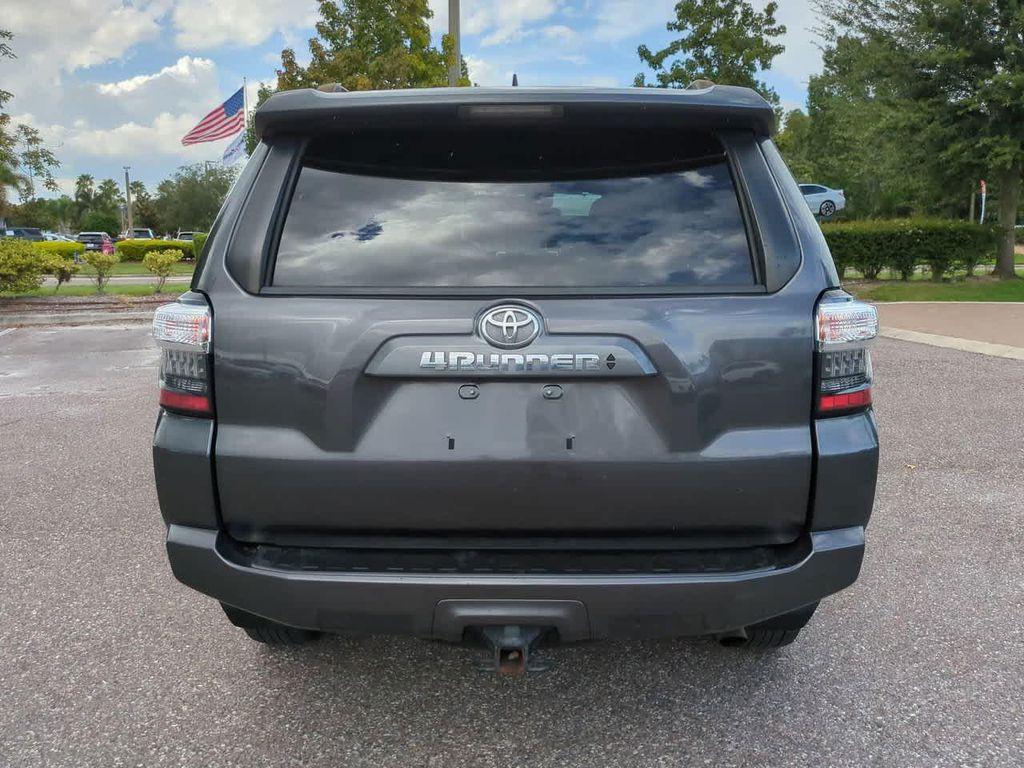 used 2021 Toyota 4Runner car, priced at $27,999