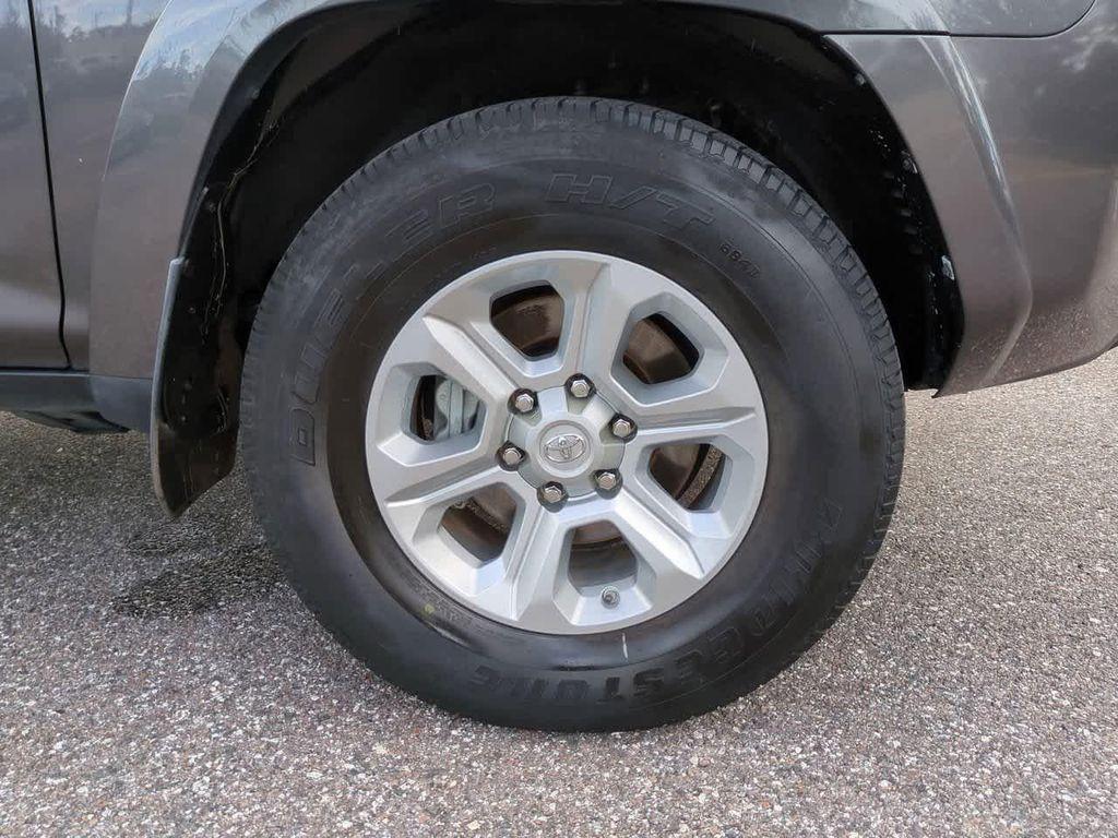 used 2021 Toyota 4Runner car, priced at $27,999
