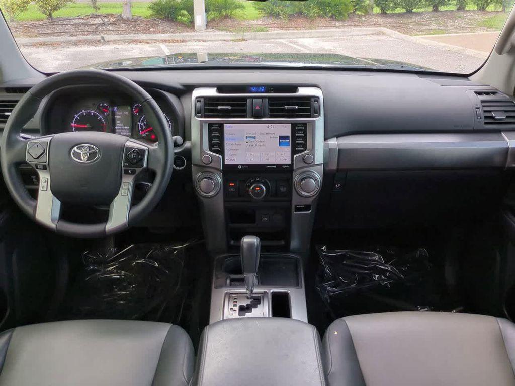 used 2021 Toyota 4Runner car, priced at $27,999