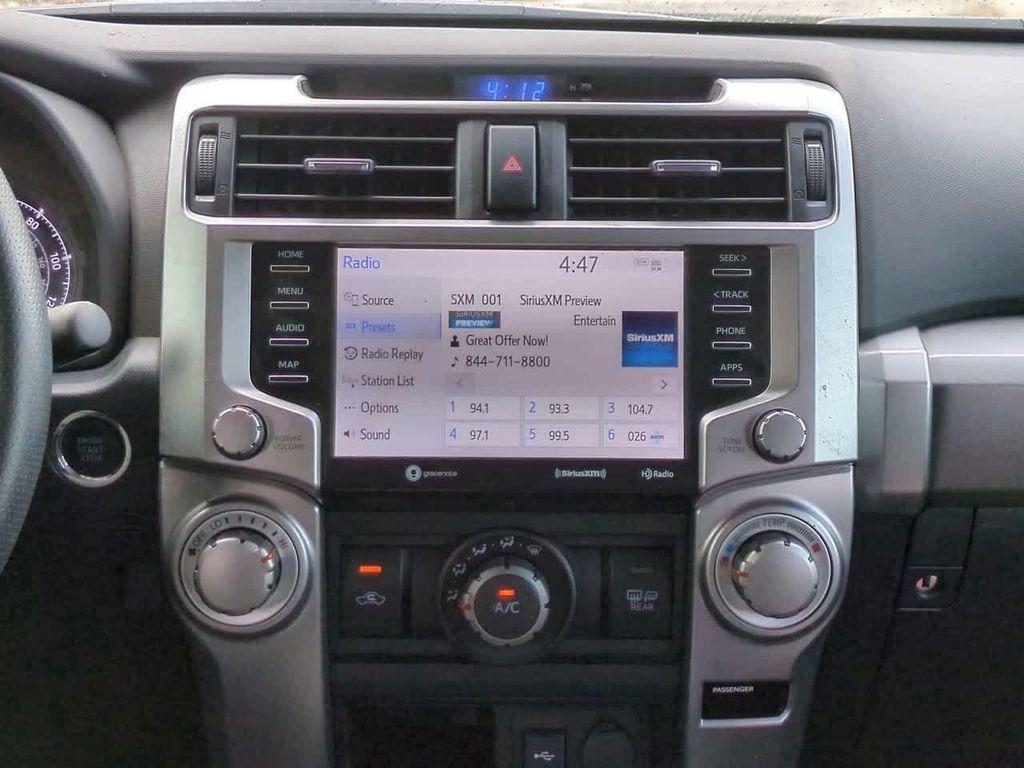 used 2021 Toyota 4Runner car, priced at $27,999