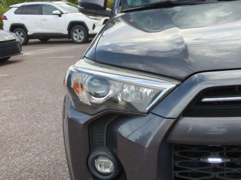 used 2021 Toyota 4Runner car, priced at $27,999