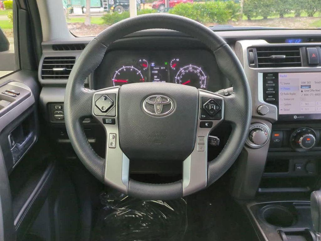 used 2021 Toyota 4Runner car, priced at $27,999