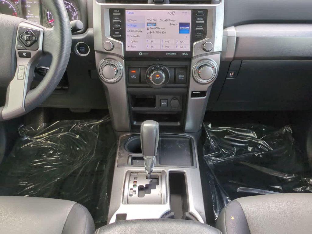 used 2021 Toyota 4Runner car, priced at $27,999