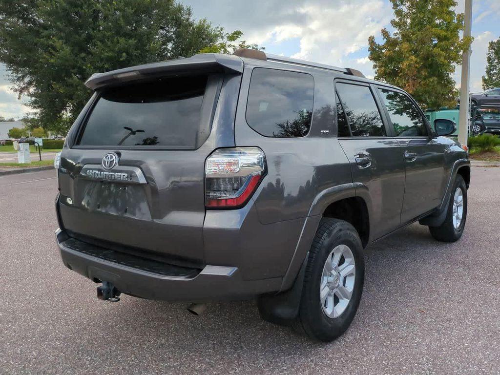 used 2021 Toyota 4Runner car, priced at $27,999