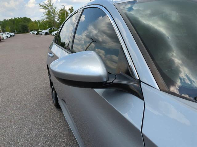 used 2020 Honda Accord car, priced at $18,744