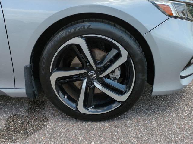 used 2020 Honda Accord car, priced at $18,744