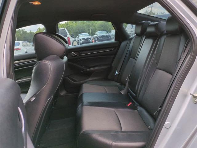 used 2020 Honda Accord car, priced at $18,744