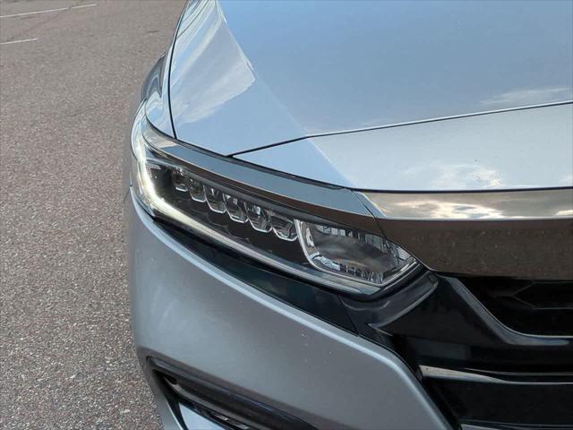 used 2020 Honda Accord car, priced at $18,744
