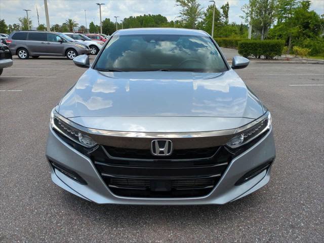 used 2020 Honda Accord car, priced at $18,744