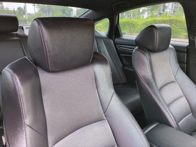 used 2020 Honda Accord car, priced at $18,744