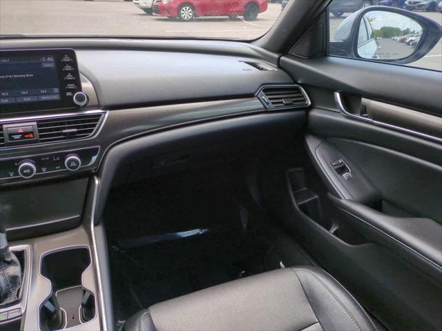 used 2020 Honda Accord car, priced at $18,744