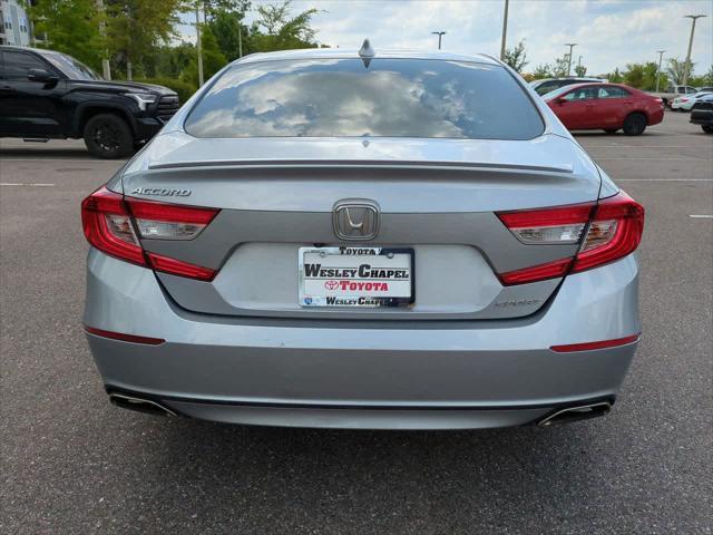 used 2020 Honda Accord car, priced at $18,744