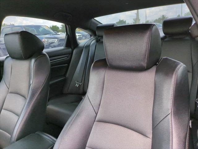 used 2020 Honda Accord car, priced at $18,744