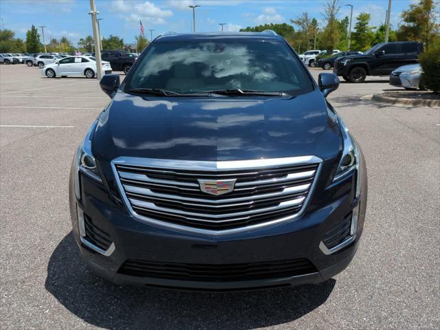 used 2017 Cadillac XT5 car, priced at $19,444