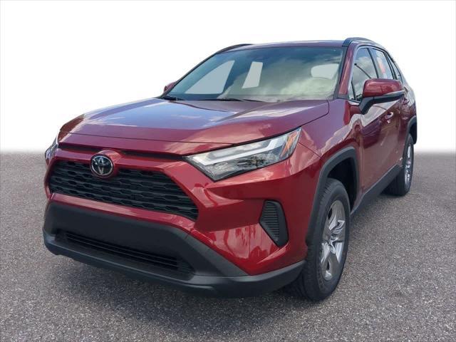 new 2025 Toyota RAV4 Hybrid car, priced at $36,980
