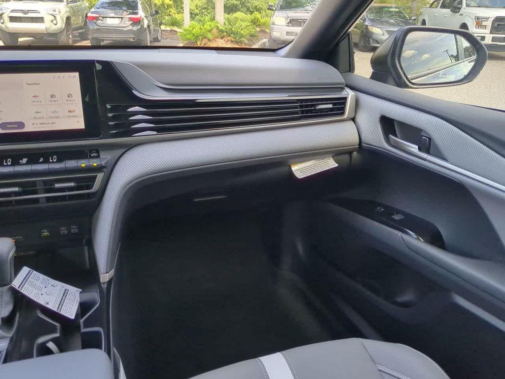 new 2025 Toyota Camry car, priced at $33,712
