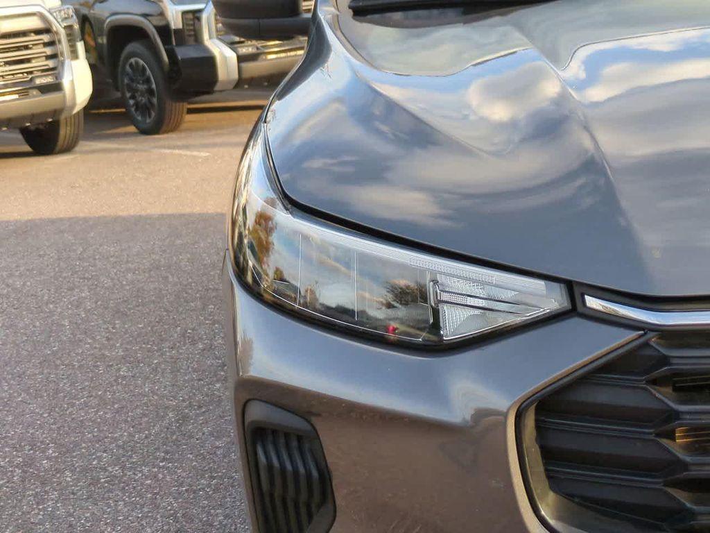 used 2025 Ford Escape car, priced at $21,744