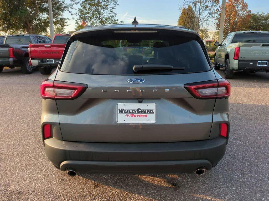 used 2025 Ford Escape car, priced at $21,744