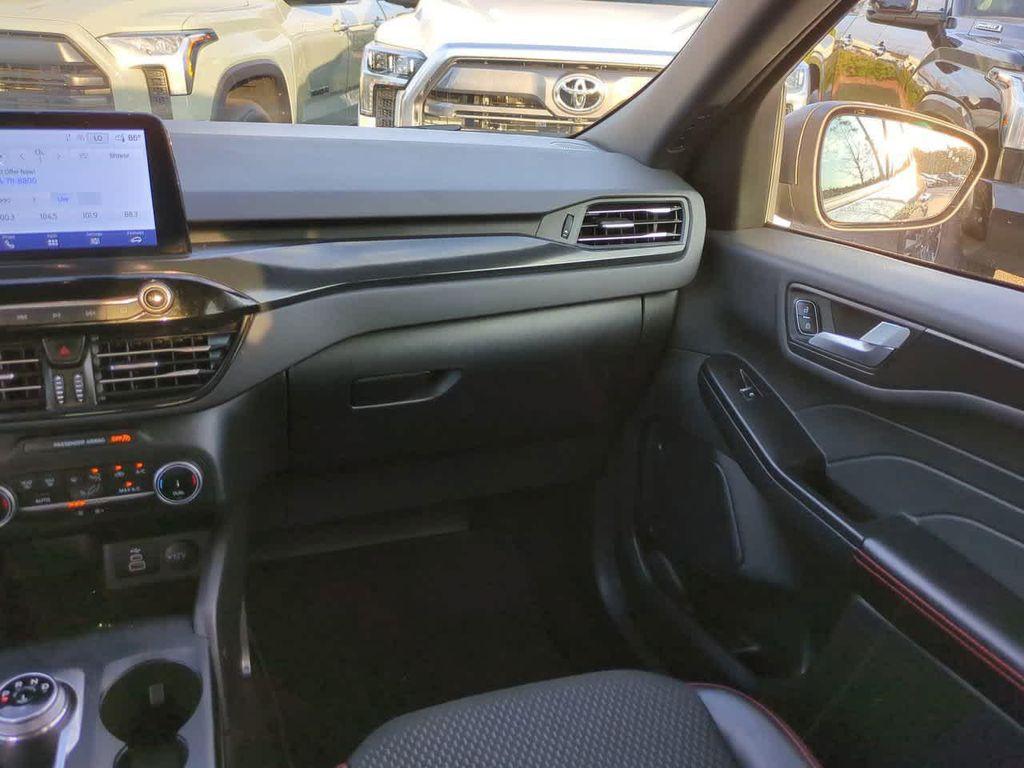 used 2025 Ford Escape car, priced at $21,744