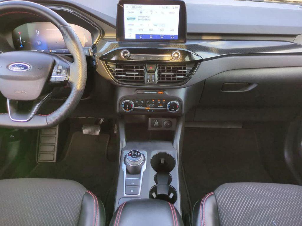used 2025 Ford Escape car, priced at $21,744