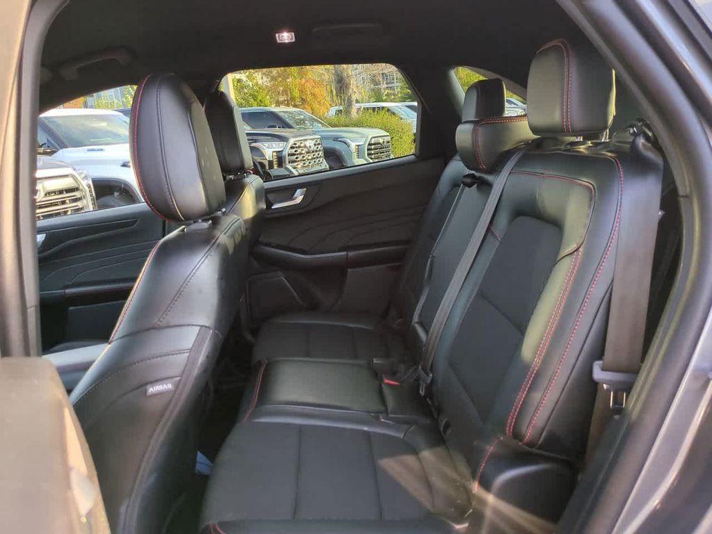 used 2025 Ford Escape car, priced at $21,744